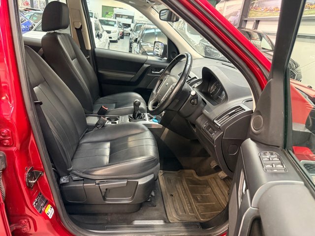 Land Rover Freelander 2 Freelander Dynamic Sd4 White #10
