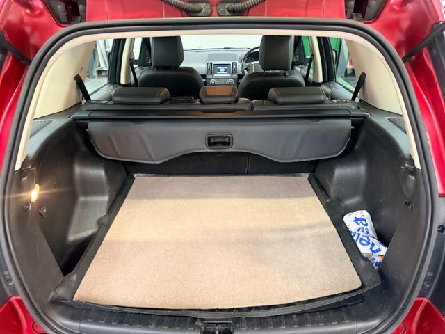 Land Rover Freelander 2 Freelander Dynamic Sd4 White #17