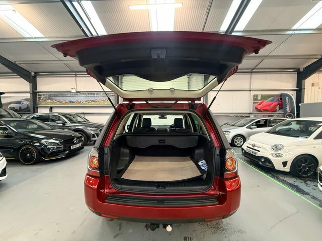 Land Rover Freelander 2 Freelander Dynamic Sd4 White #23
