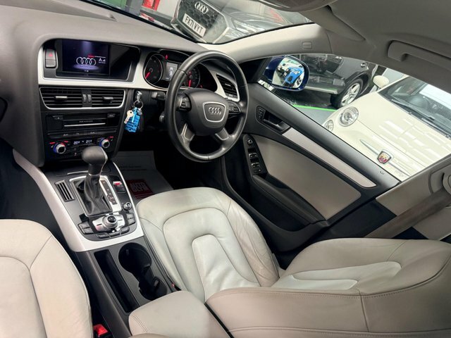 Audi A4 Allroad 2.0 Tfsi S Tronic Quattro Euro 6 S S Blue #2