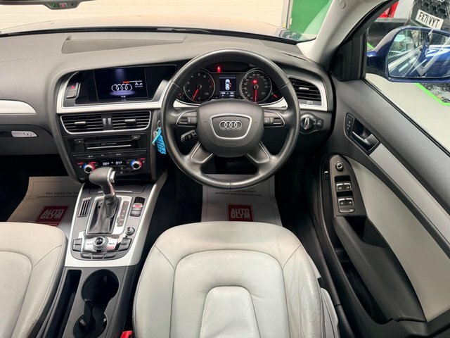 Audi A4 Allroad 2.0 Tfsi S Tronic Quattro Euro 6 S S Blue #6