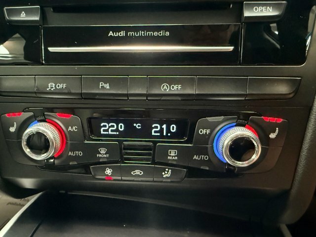 Audi A4 Allroad Sport Black #20