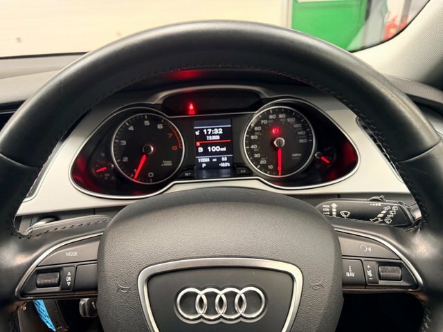 Audi A4 Allroad Sport Black #16