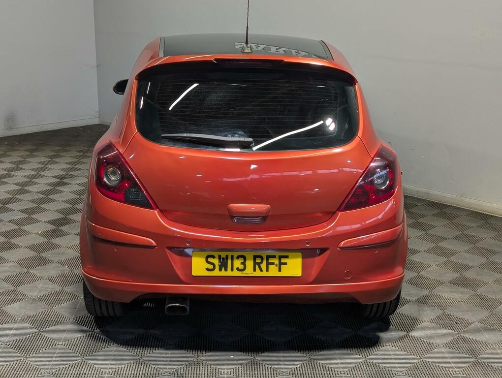 Vauxhall Corsa 1.4 Se Grey #8