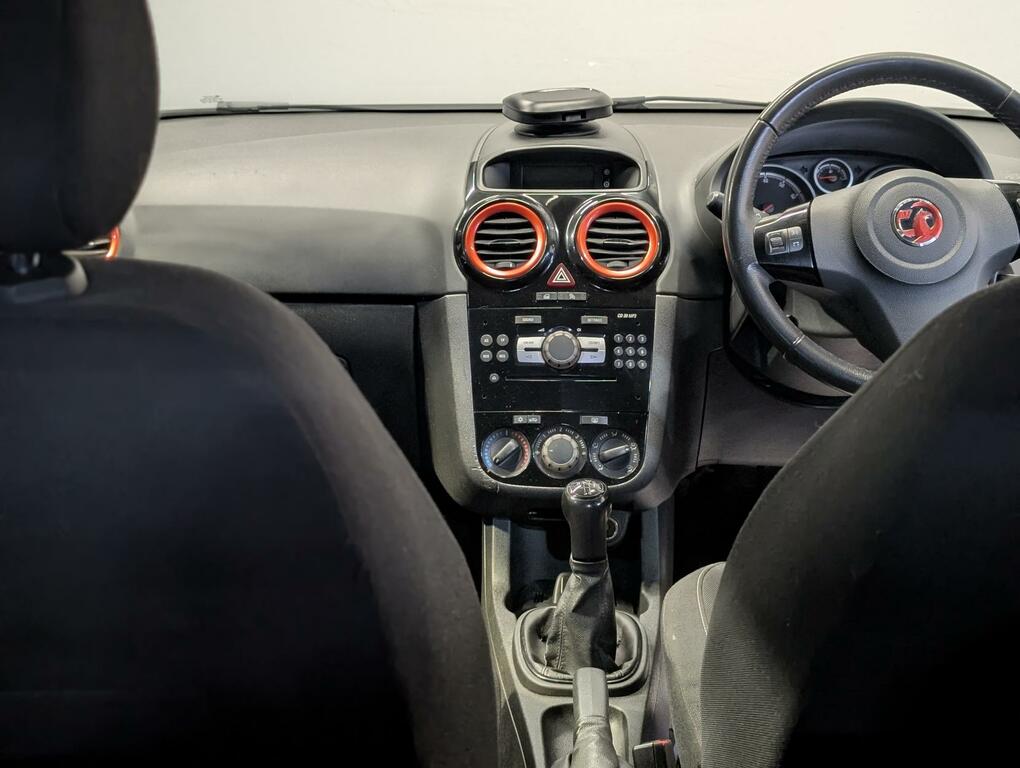Vauxhall Corsa 1.4 Se Grey #17