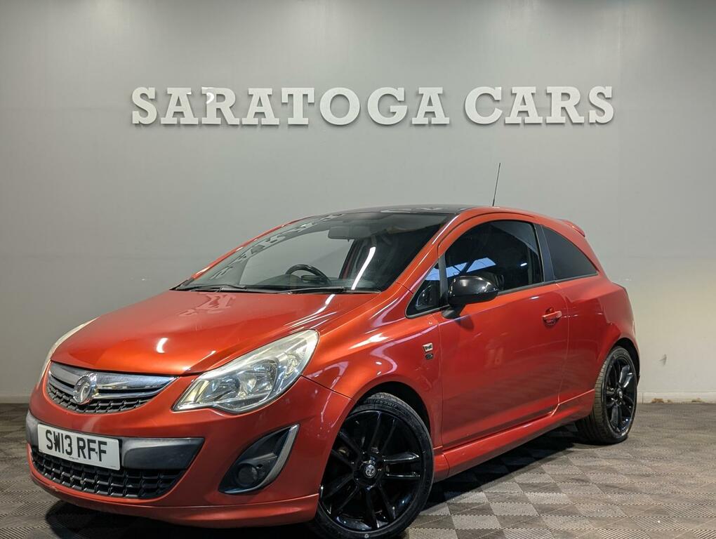 Vauxhall Corsa 1.4 Se Grey #2