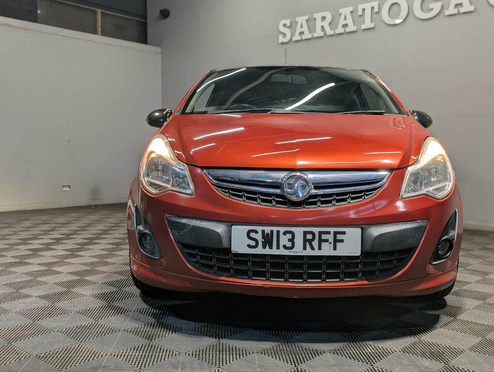 Vauxhall Corsa 1.4 Se Grey #3
