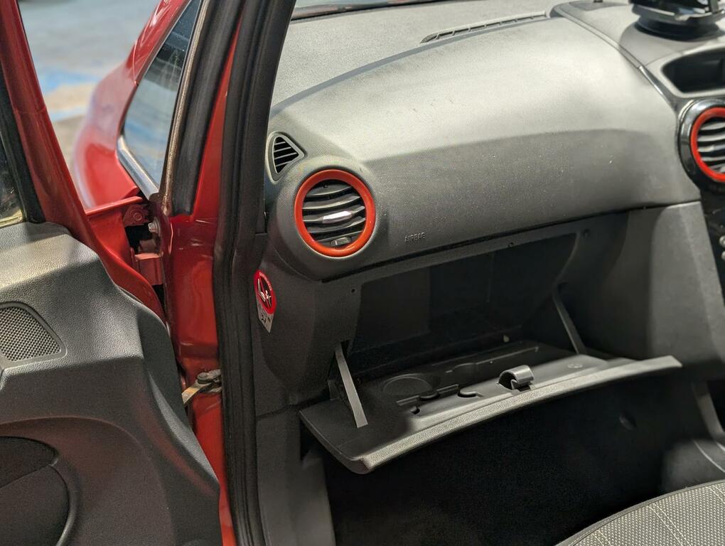 Vauxhall Corsa 1.4 Se Grey #36