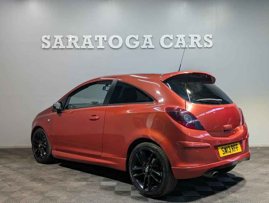 Vauxhall Corsa 1.4 Se Grey #6