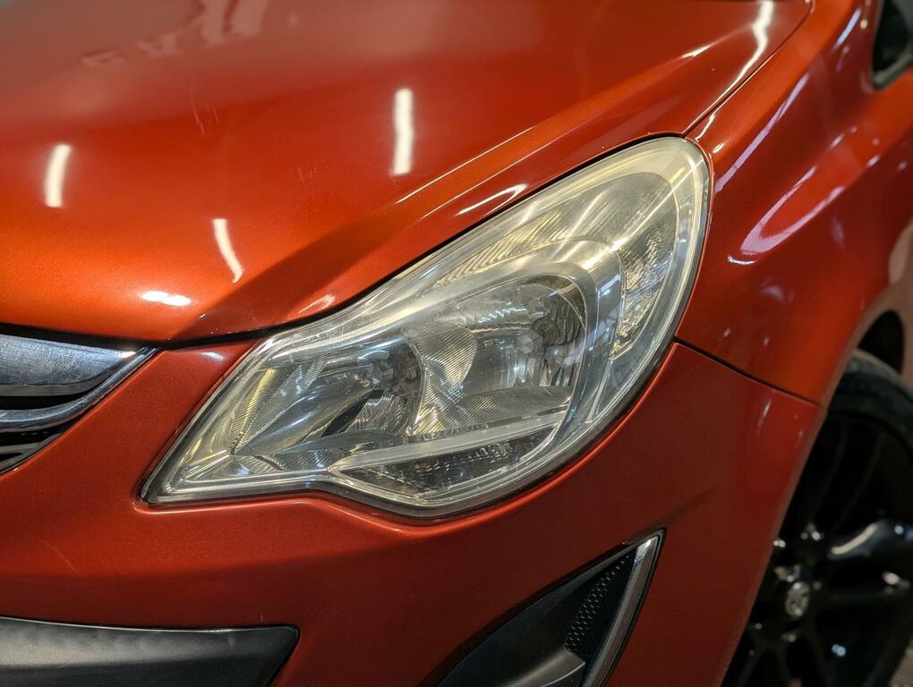 Vauxhall Corsa 1.4 Se Grey #11