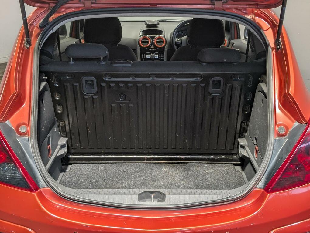 Vauxhall Corsa 1.4 Se Grey #16
