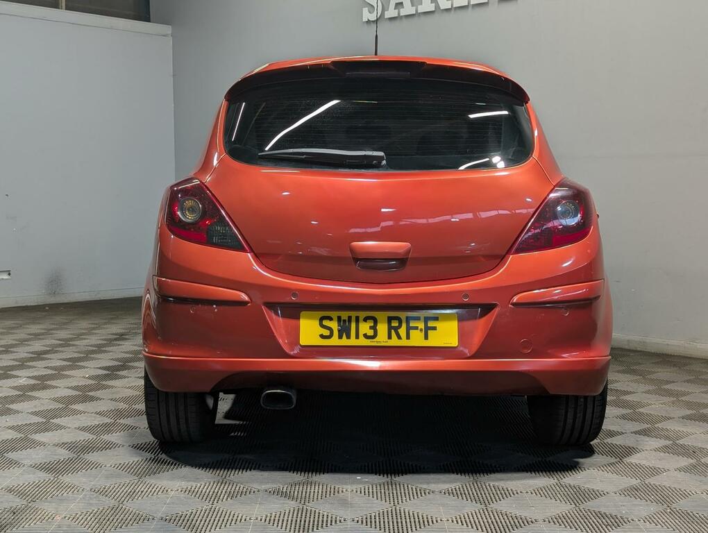 Vauxhall Corsa 1.4 Se Grey #9