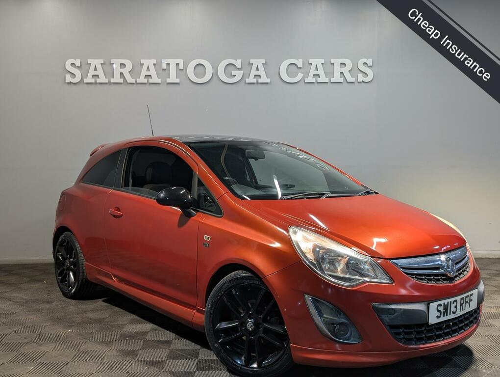 Vauxhall Corsa 1.4 Se Grey #1