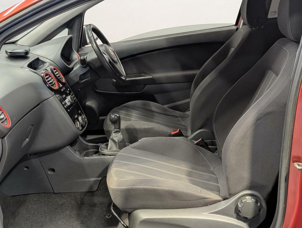 Vauxhall Corsa 1.4 Se Grey #30