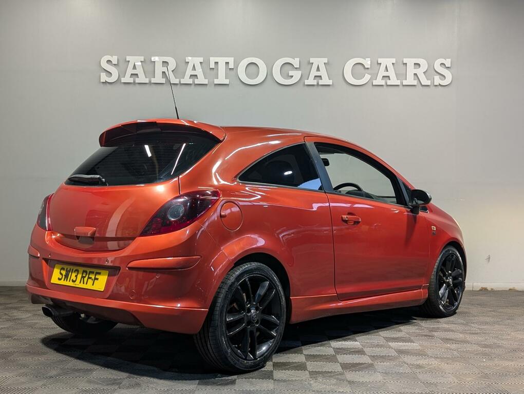 Vauxhall Corsa 1.4 Se Grey #7