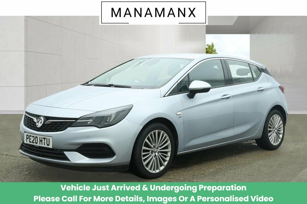 Vauxhall Astra Turbo Elite Nav Silver #4