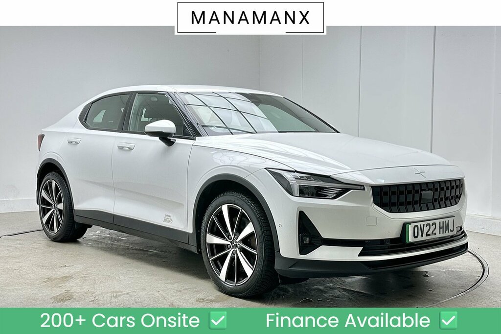 Polestar 2 Standard Range 