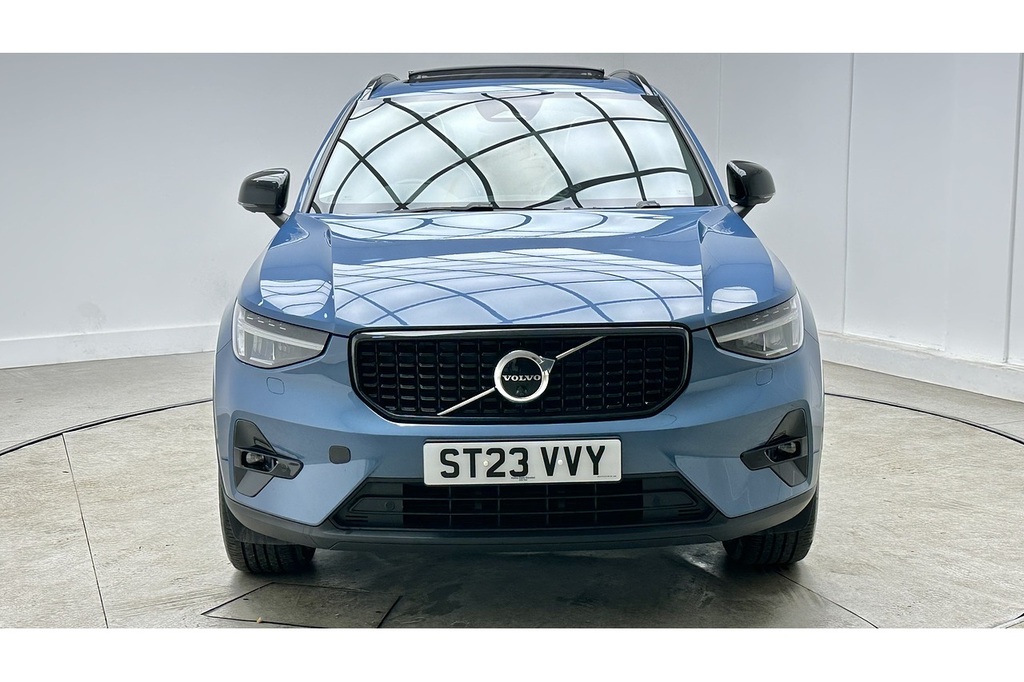 Volvo XC40 B4 Mhev Ultimate Blue #3