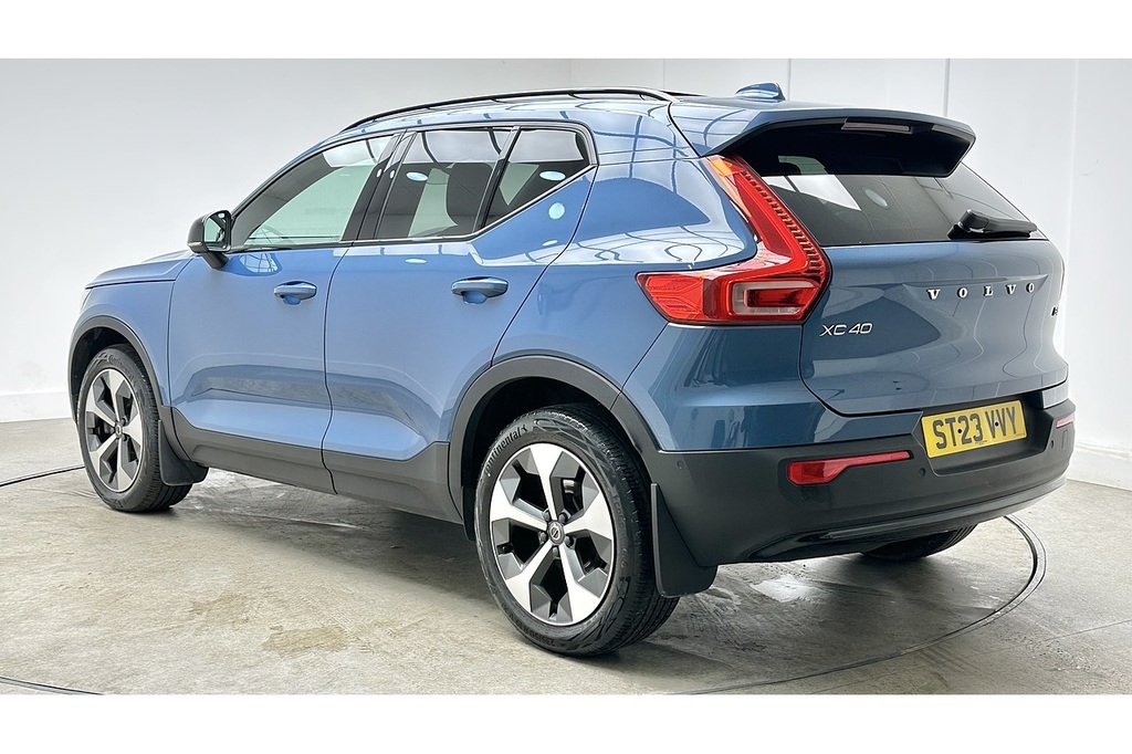 Volvo XC40 B4 Mhev Ultimate Blue #5