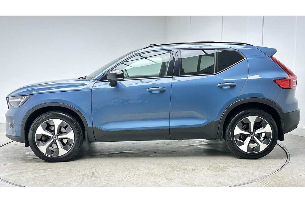 Volvo XC40 B4 Mhev Ultimate Blue #6