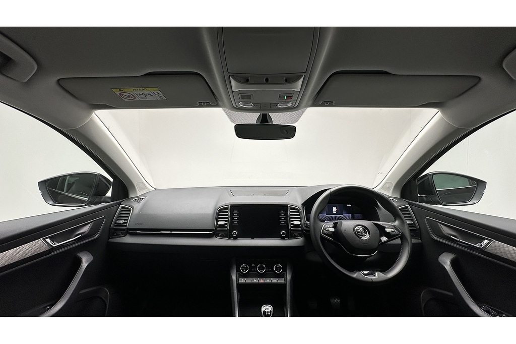 Skoda Karoq Tsi Act Se L Black #2