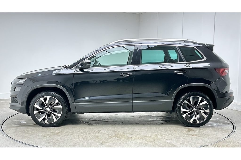 Skoda Karoq Tsi Act Se L Black #6