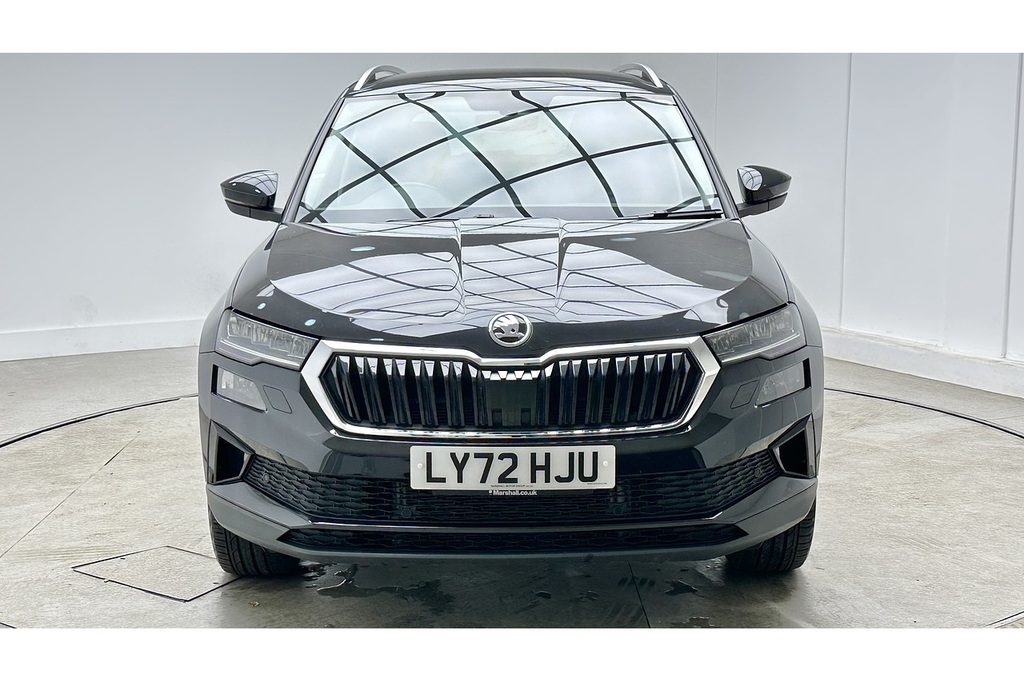 Skoda Karoq Tsi Act Se L Black #3