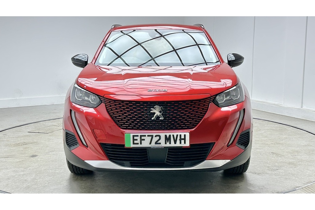 Peugeot e-2008 Active Premium Red #3