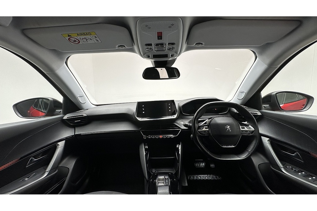 Peugeot e-2008 Active Premium Red #2