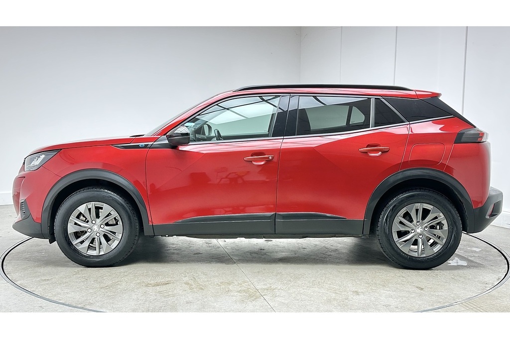 Peugeot e-2008 Active Premium Red #6