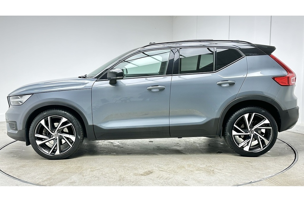 Volvo XC40 D4 R-design Pro Grey #6