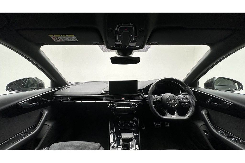 Audi A4 Avant Tfsi Black Edition Grey #2
