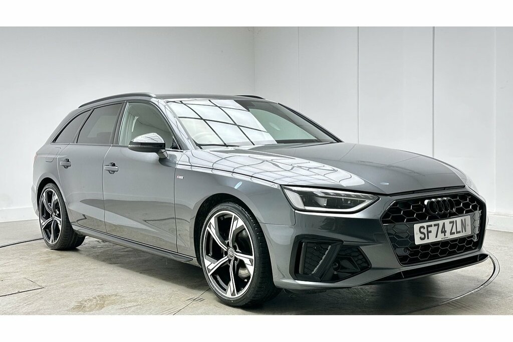 Audi A4 Avant Estate  #10