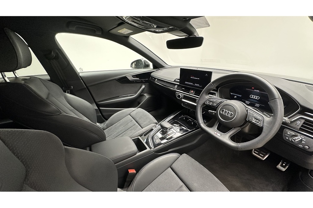 Audi A4 Avant Estate  #27