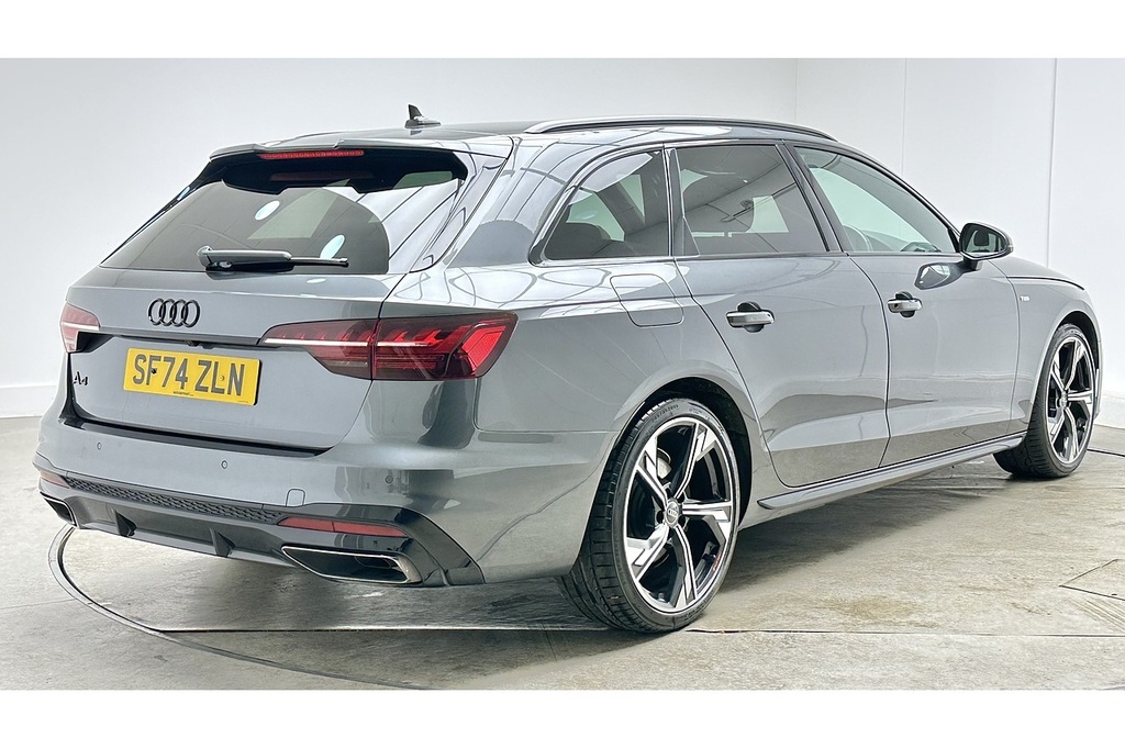 Audi A4 Avant Estate  #8