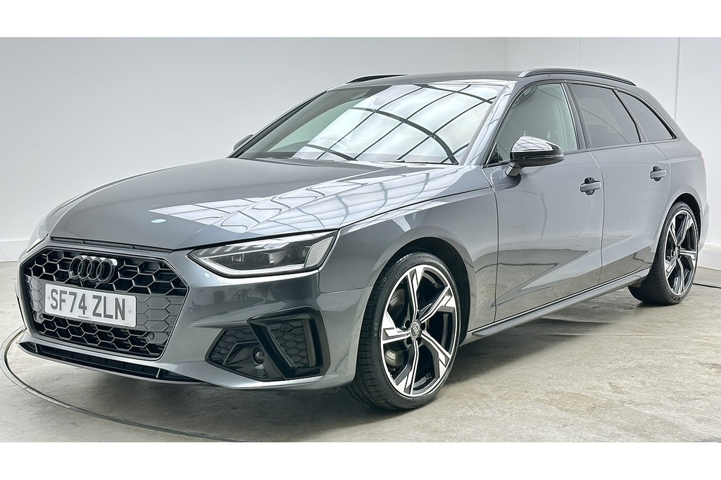 Audi A4 Avant Estate  #7