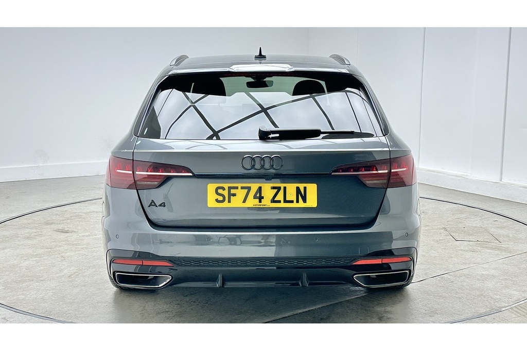 Audi A4 Avant Estate  #9