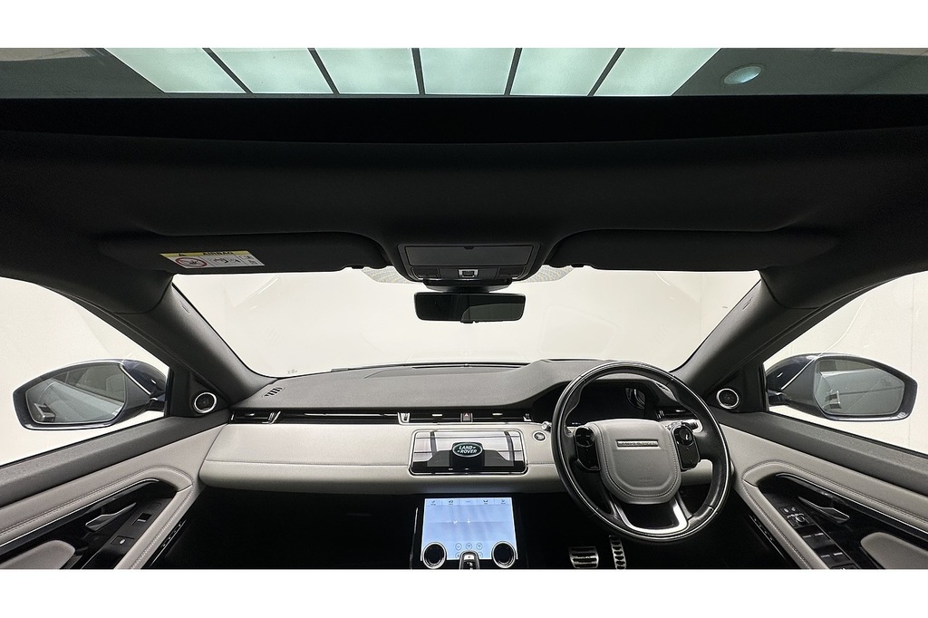 Land Rover Range Rover Evoque P250 Mhev First Edition Grey #2