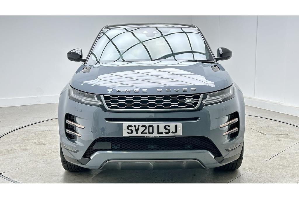 Land Rover Range Rover Evoque P250 Mhev First Edition Grey #3