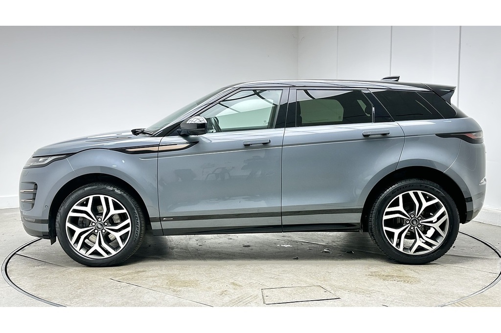 Land Rover Range Rover Evoque P250 Mhev First Edition Grey #6