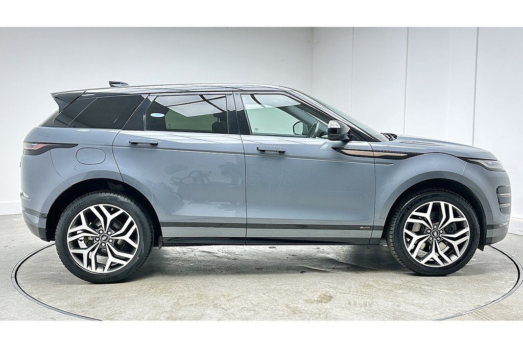 Land Rover Range Rover Evoque P250 Mhev First Edition Grey #4