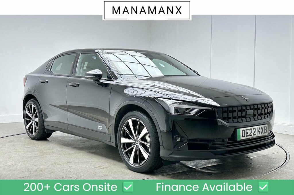 Polestar 2 Standard Range