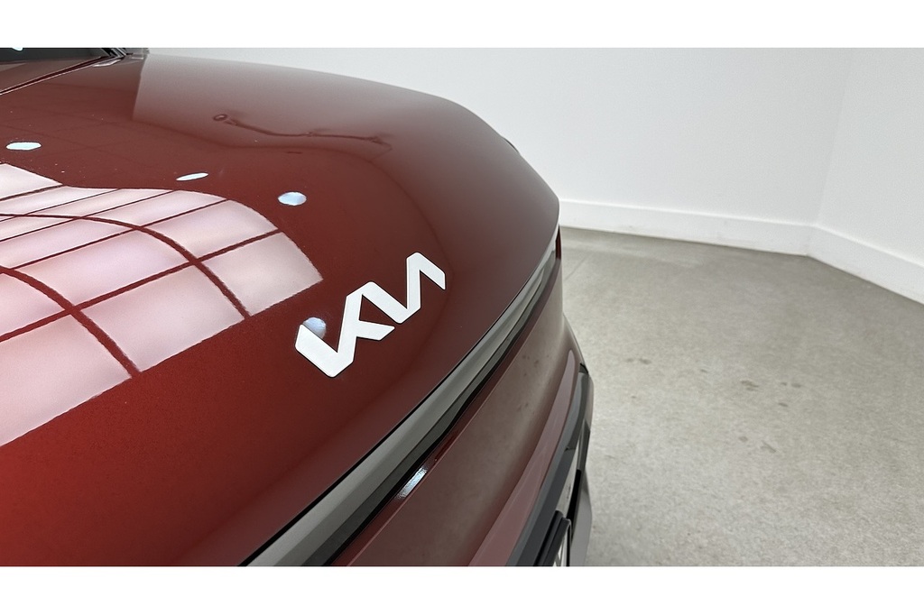 Kia EV9 Gt-line S 99.8 Awd 6 Seat Blue #11