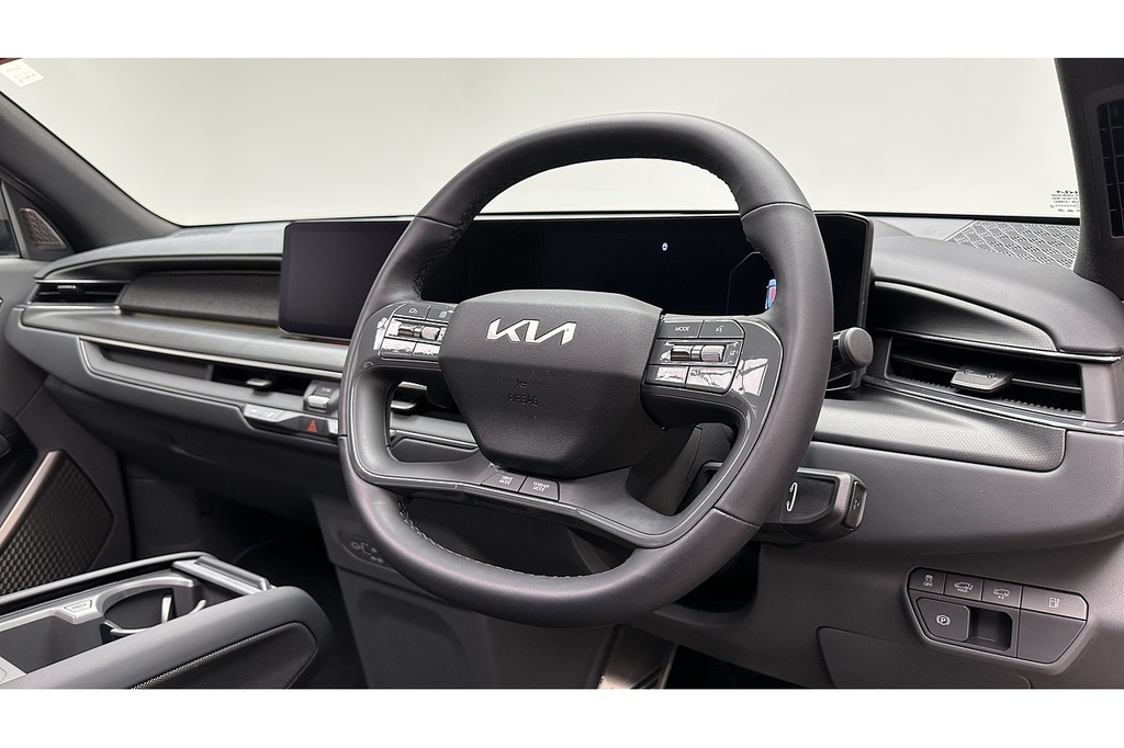 Kia EV9 Gt-line S 99.8 Awd 6 Seat Blue #25