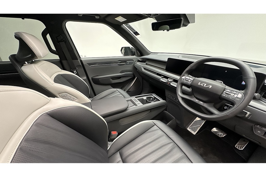 Kia EV9 Gt-line S 99.8 Awd 6 Seat Blue #23