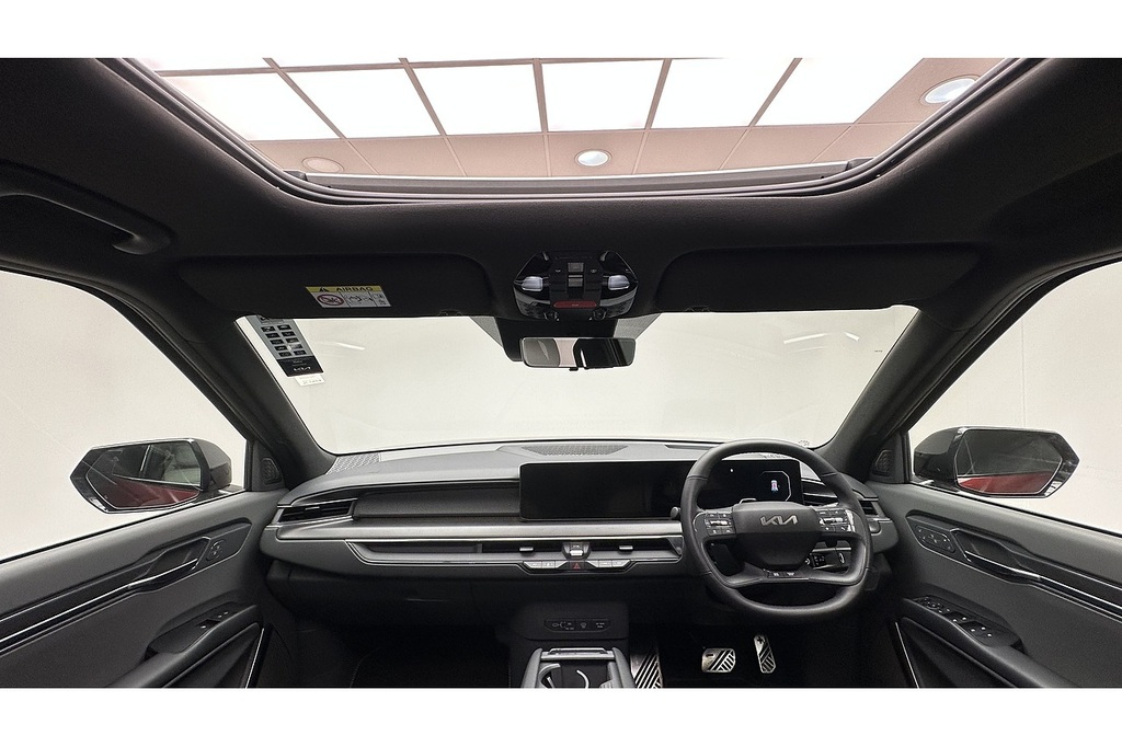 Kia EV9 Gt-line S Red