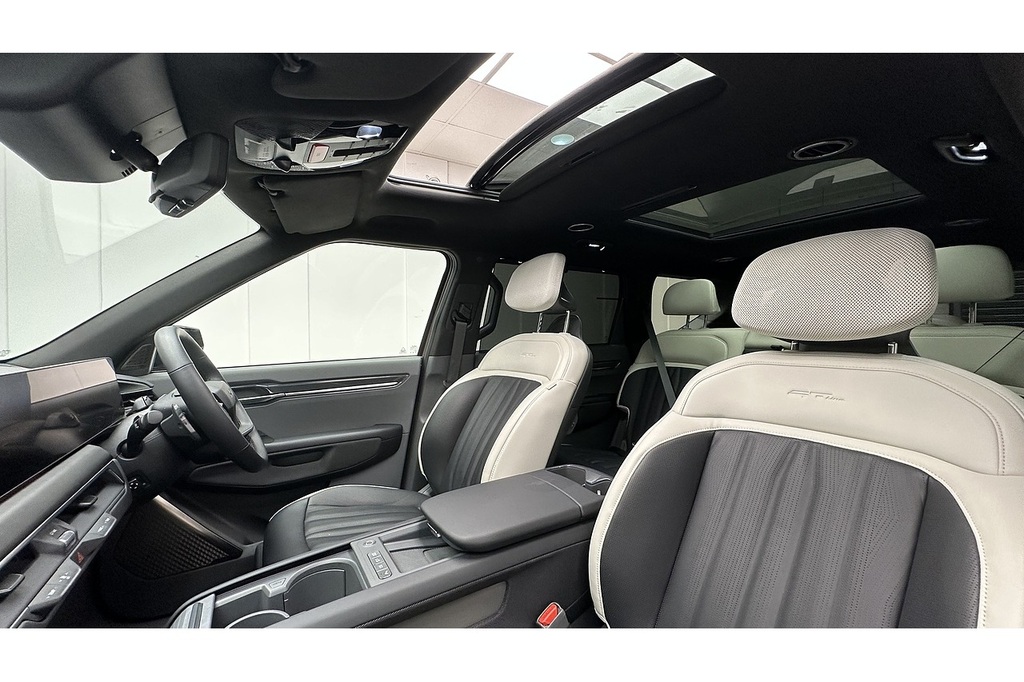 Kia EV9 Gt-line S 99.8 Awd 6 Seat Blue #15