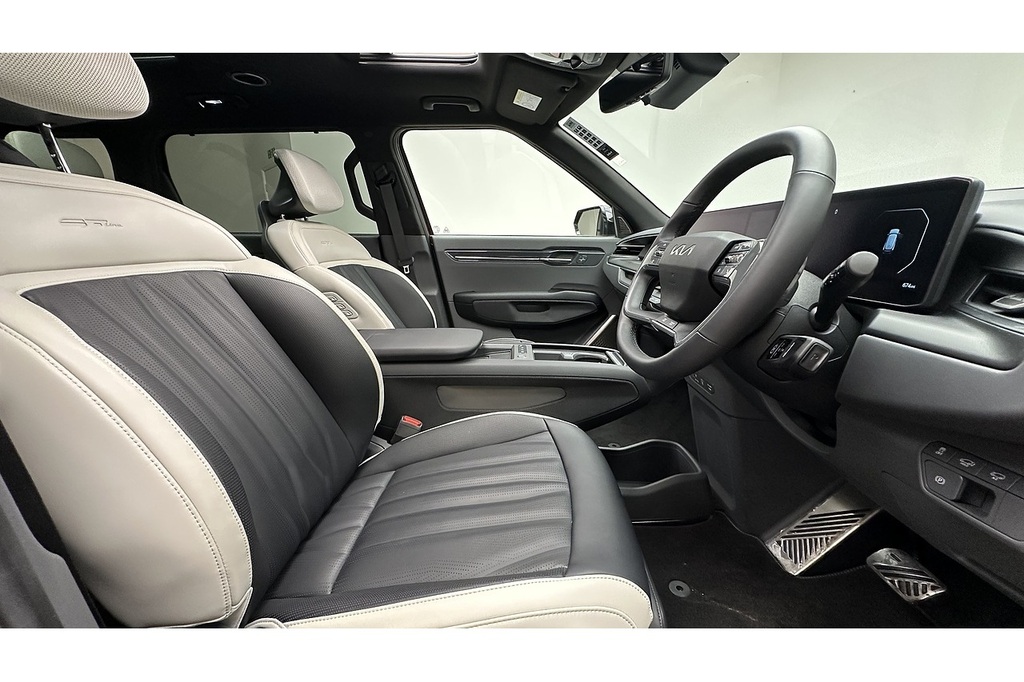 Kia EV9 Gt-line S 99.8 Awd 6 Seat Blue #22