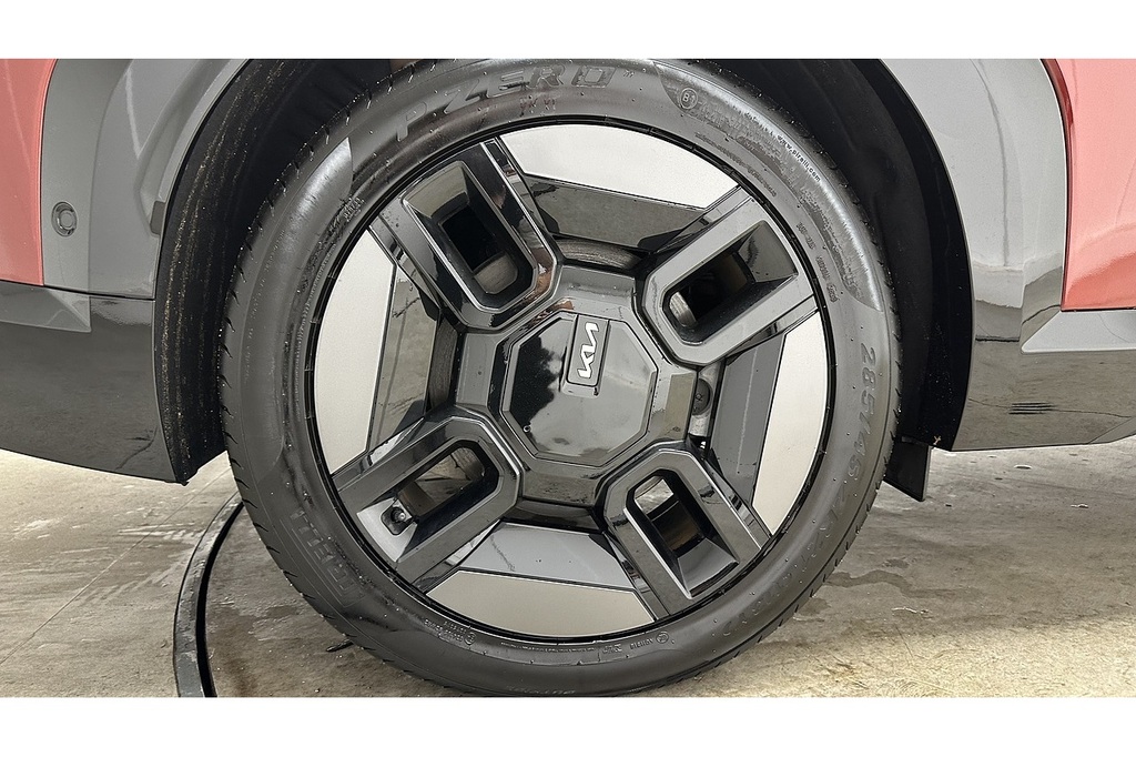 Kia EV9 Gt-line S 99.8 Awd 6 Seat Blue #10