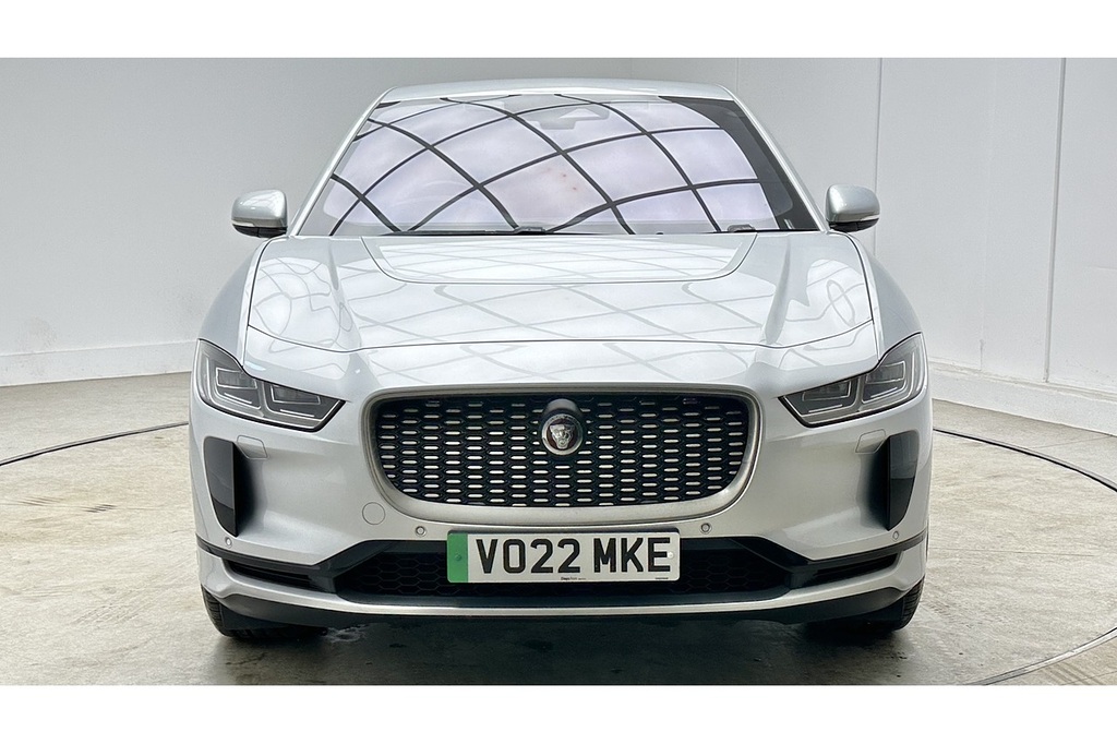Jaguar I-Pace 400 Hse Silver #3